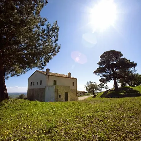 Casa di campagna Pollinaria Civitella Casanova